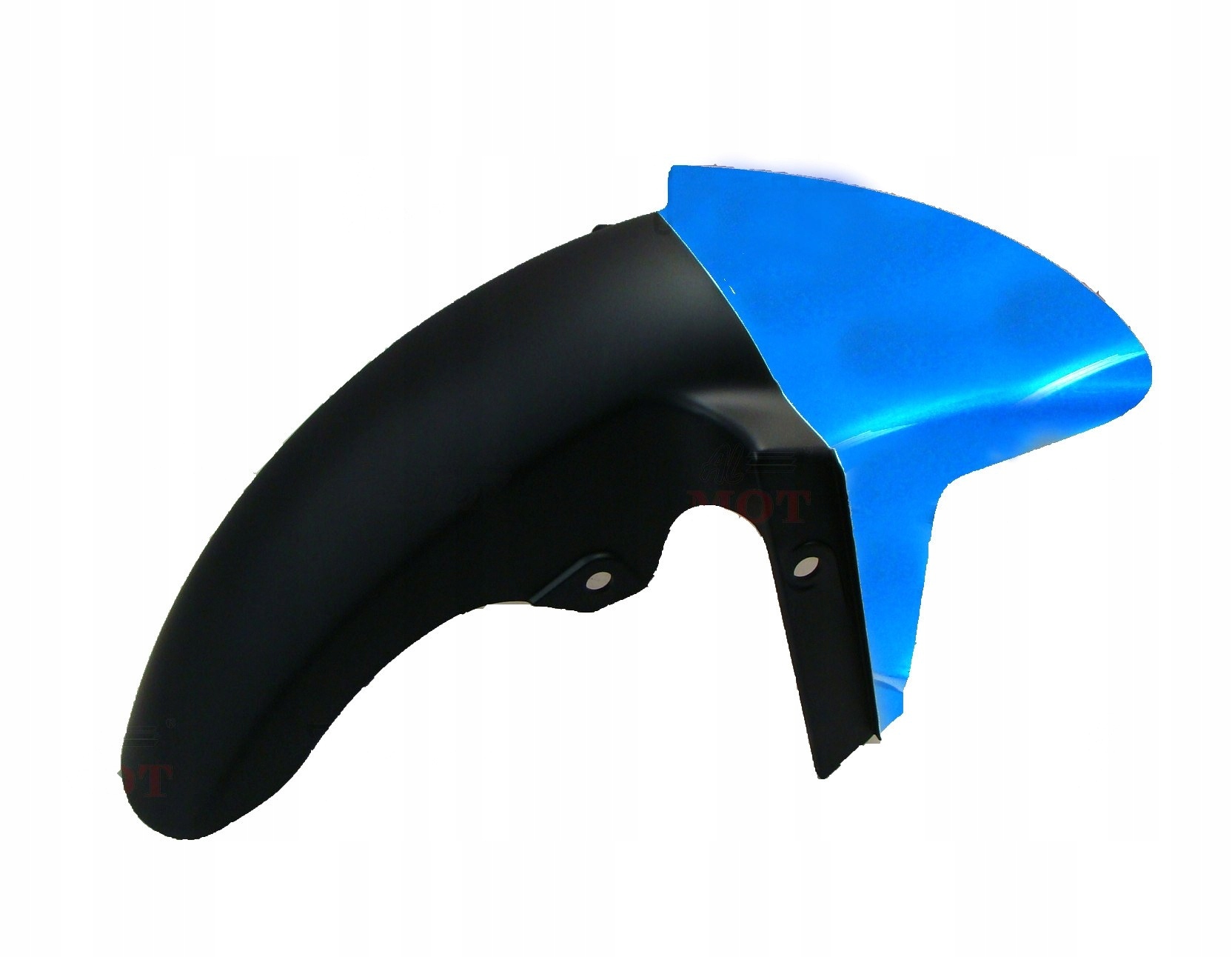 T22387-e - JUNAK RS125 ПЕРЕДНЕЕ КРЫЛО СИНИЙ