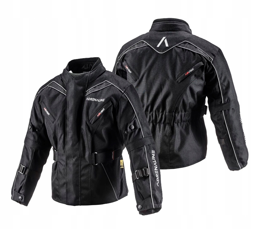 

Dziecięca Kurtka Motocyklowa Adrenaline Kid 2.0 S
