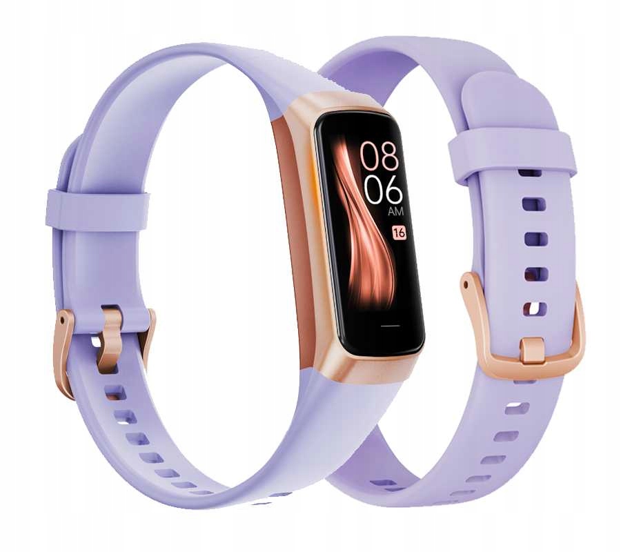 Chytré Hodinky Smartband Fit Sms Puls Ekg Amoled