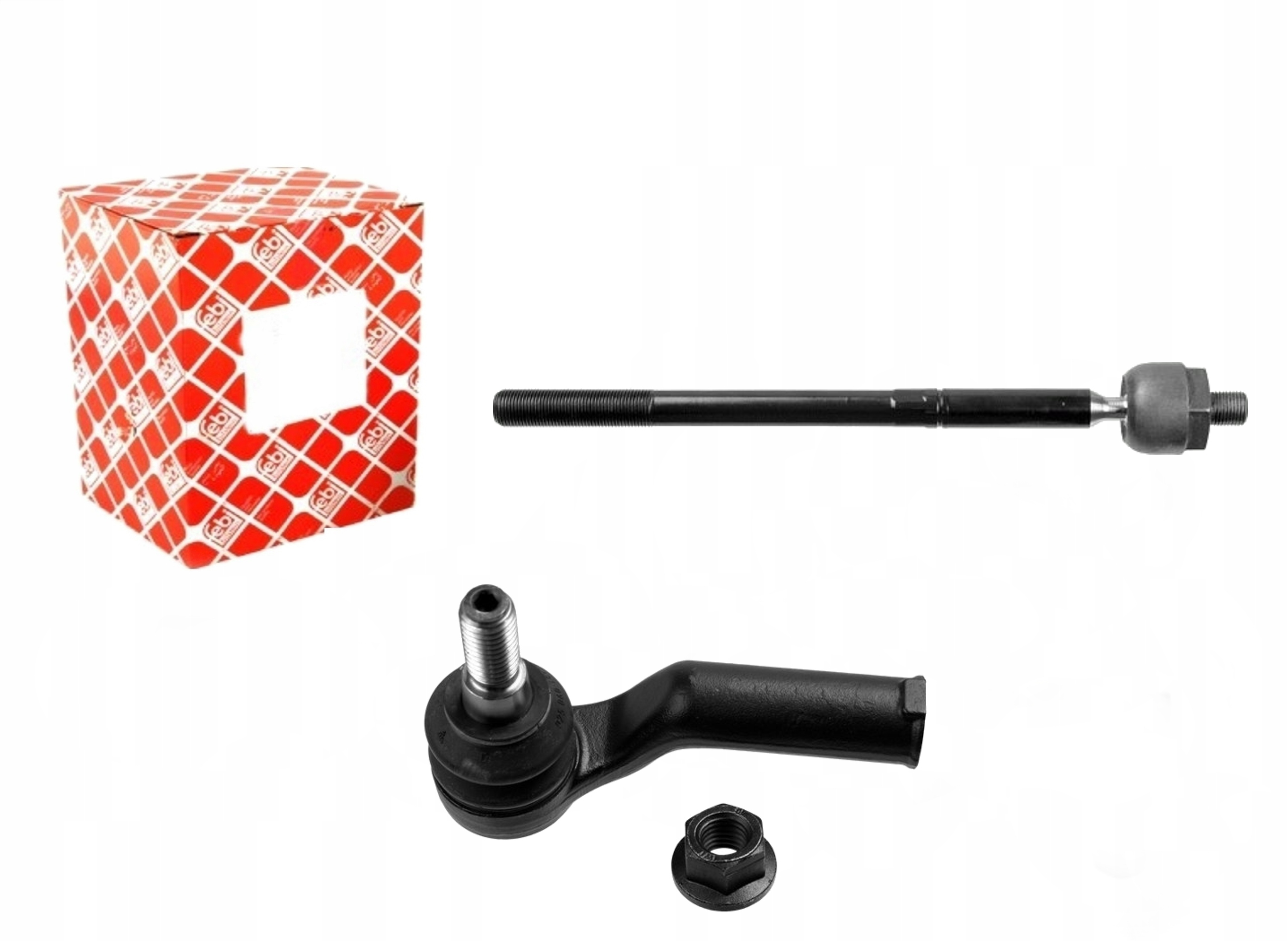 37761 - FEBI ТЯГА + ЛІВИЙ НАКОНЕЧНИК ДЛЯ FORD MONDEO MK4 IV