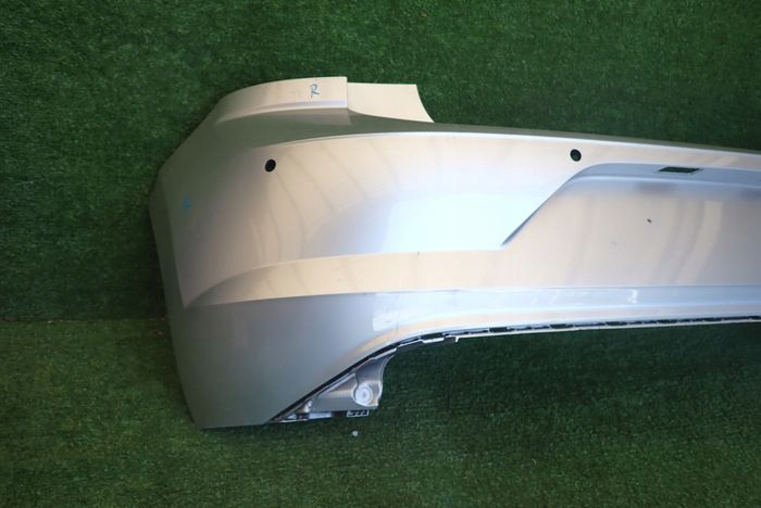 VW POLO 2G 17- bumper rear rear part