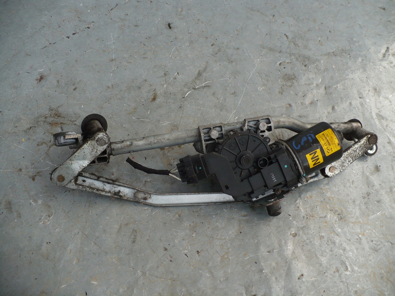 25919460 - ПЕРЕДНИЙ СТЕКЛООЧИСТИТЕЛЬ CAPTIVA UK