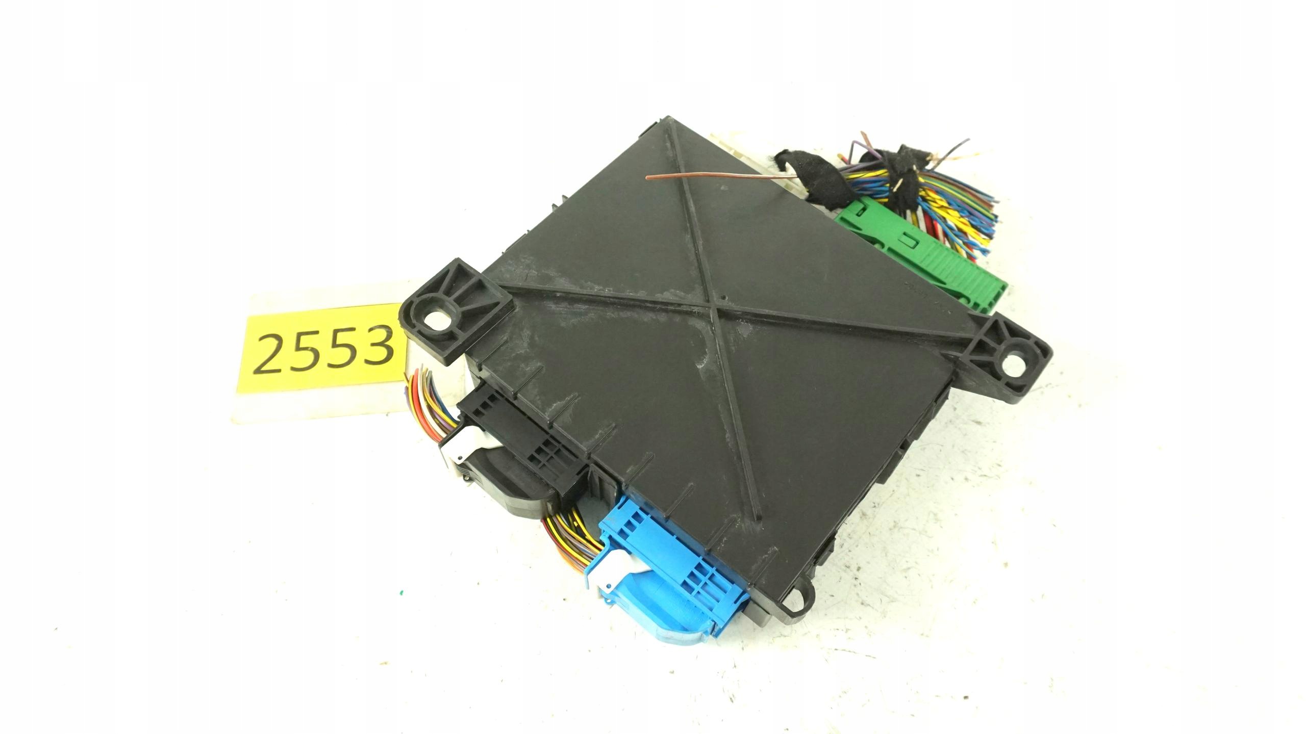 compartment computer control unit comfort control unit MINI COOPER ONE R50 R53 6934293
