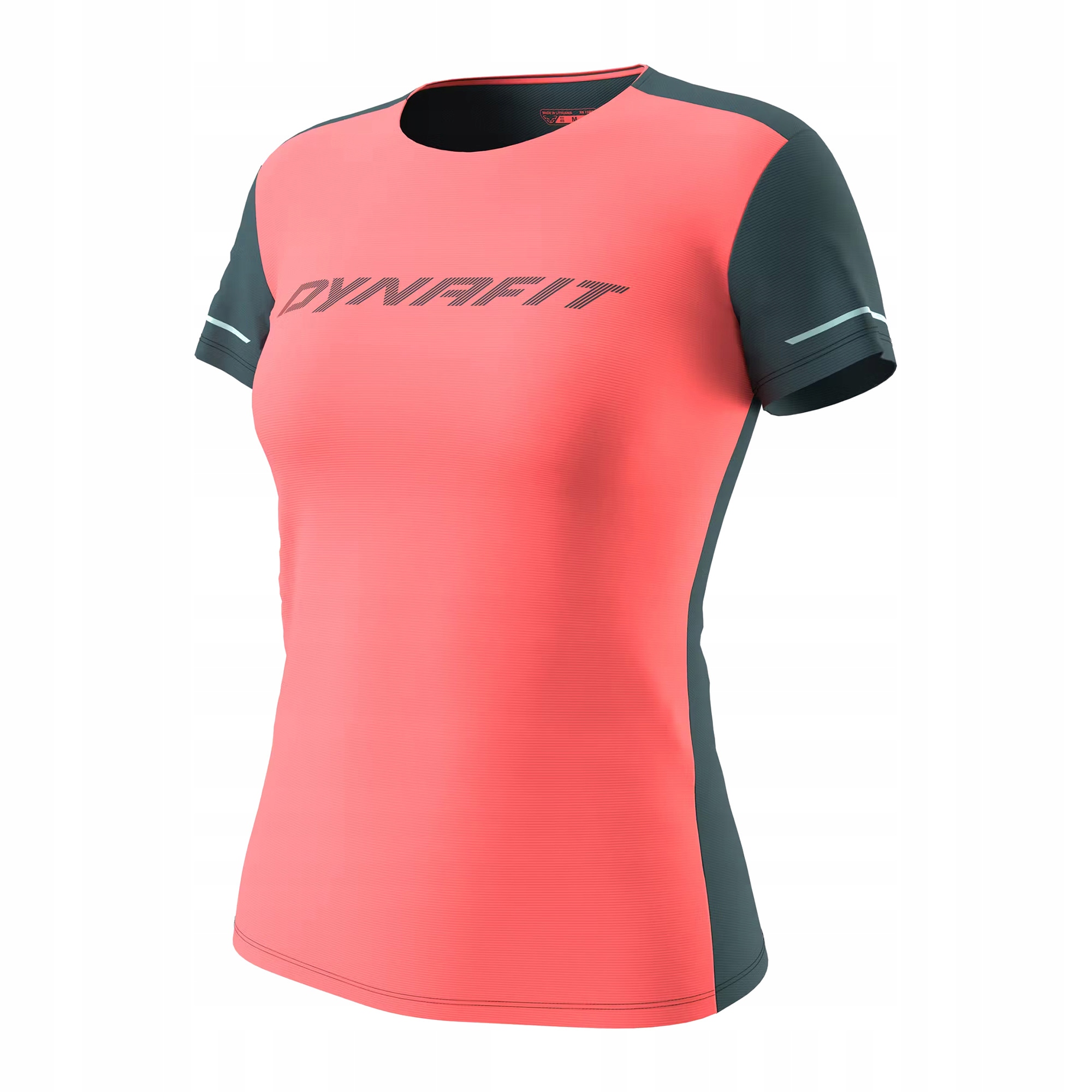 Koszulka do biegania damska Dynafit Alpine 2 Tee ultra coral