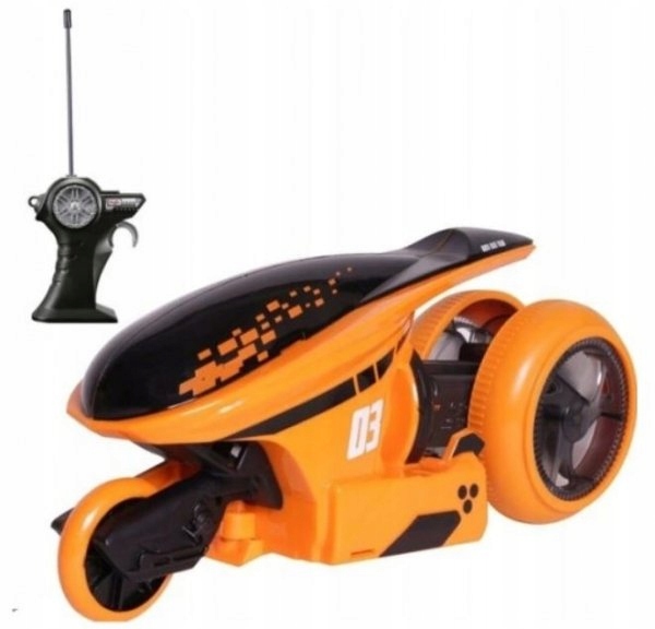 

Motocykl Na Pilot Cyklone 360 Rc 2WZORY Pulio