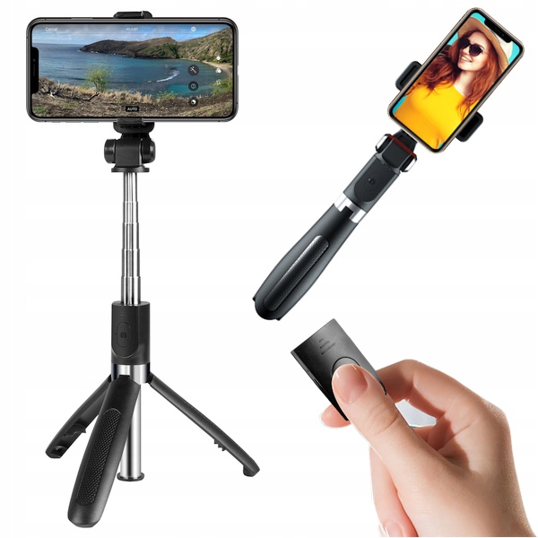 Selfie Stick Motorola Niska cena na Allegro.pl