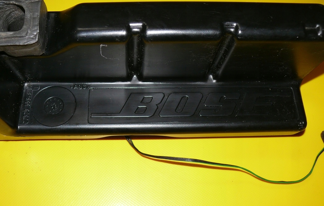 speaker door left front BOSE AUDI A8 D2 94-98r.