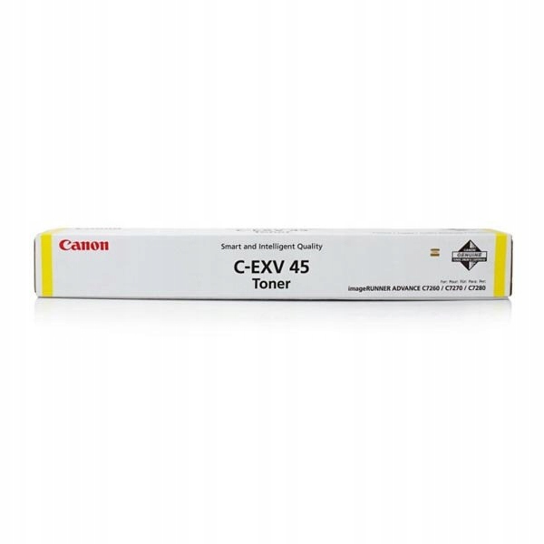 Toner Canon C-exv 45 6948B002 žltý (yellow)