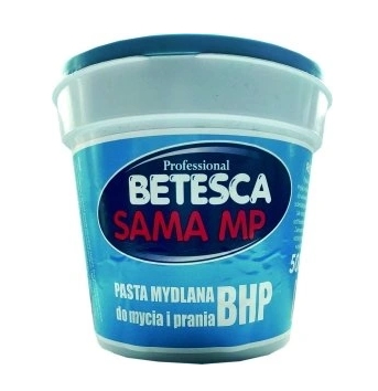 

Betesca Sama Mp Pasta mydlana, 500g