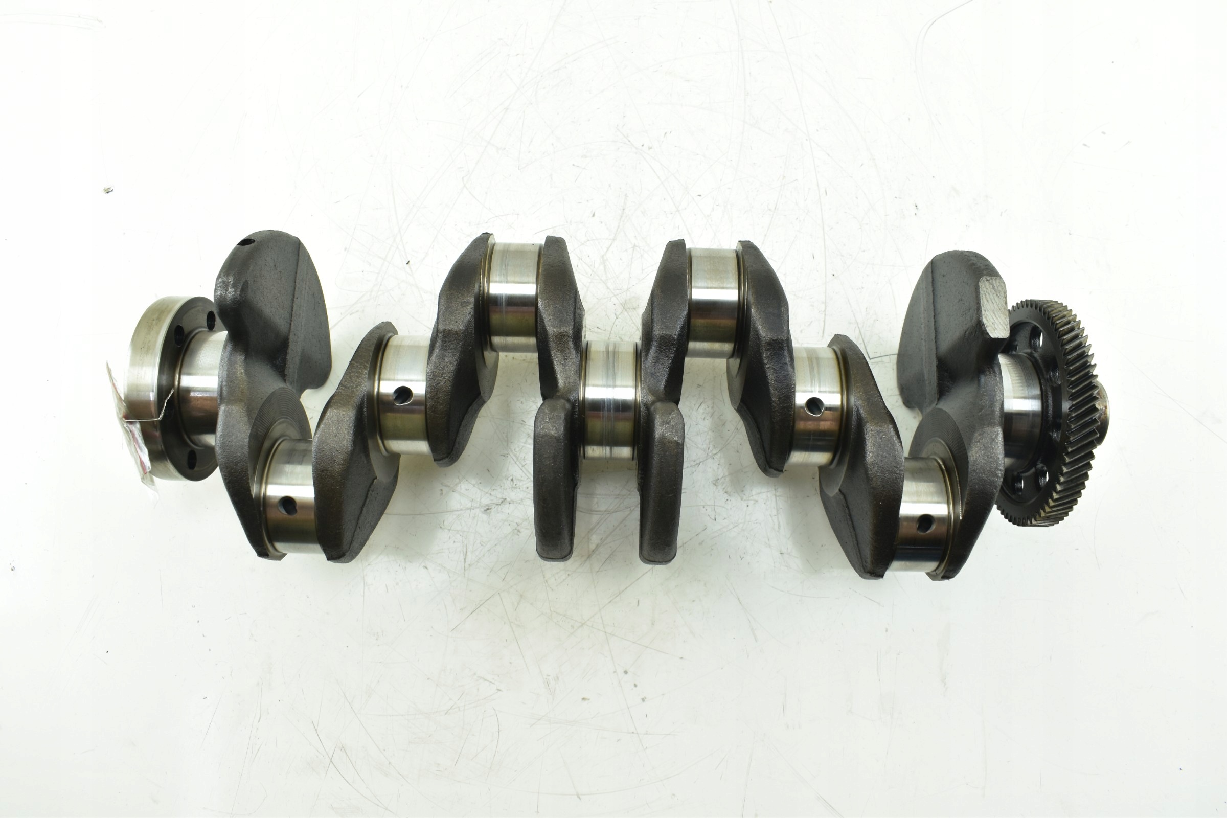 crank VOLKSWAGEN PASSAT B6 GOLF V 2.0 TDI BKP