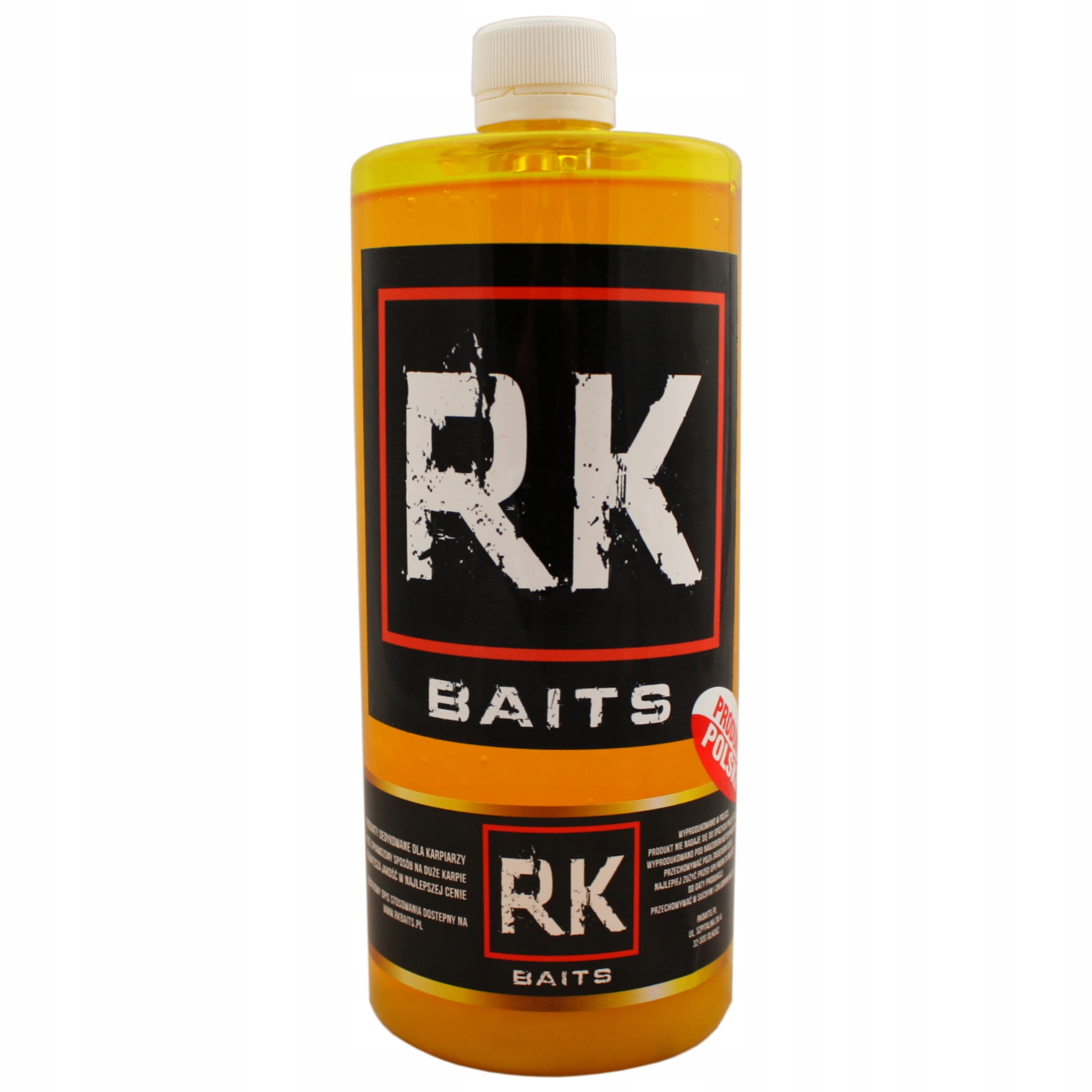 Krmivo pre ryby - Booster RK Baits Ananás Butter 1000ml