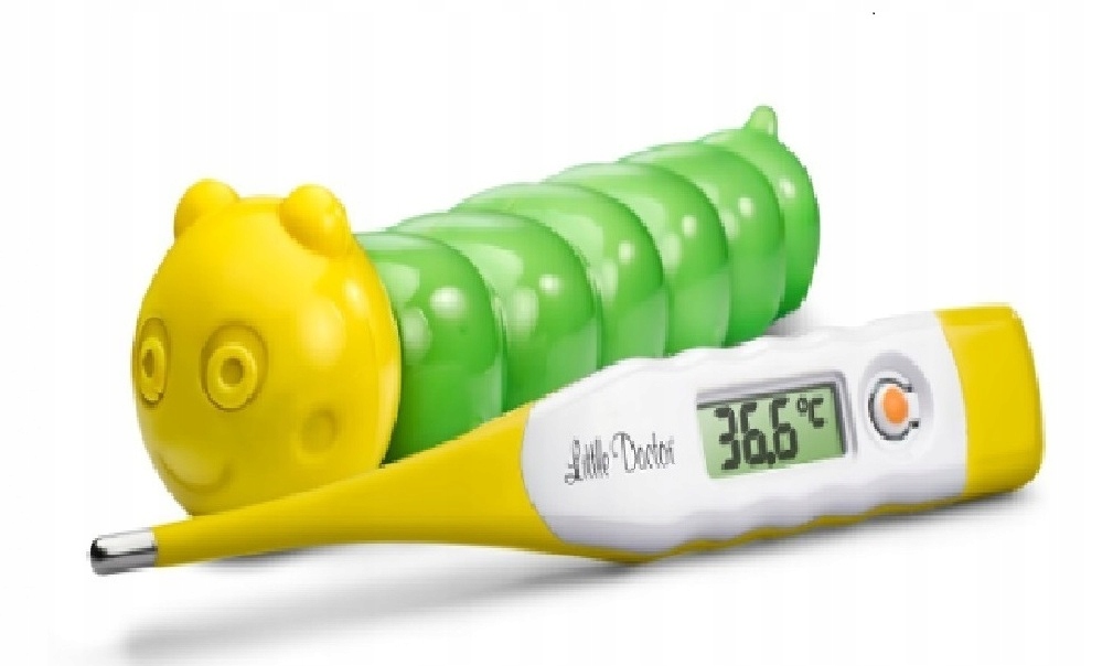 

Termometr Wodoszczelny Elektroniczny LD-302