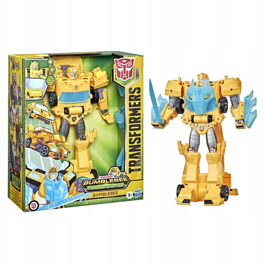 

Hasbro Transformers BumbleBee F2730