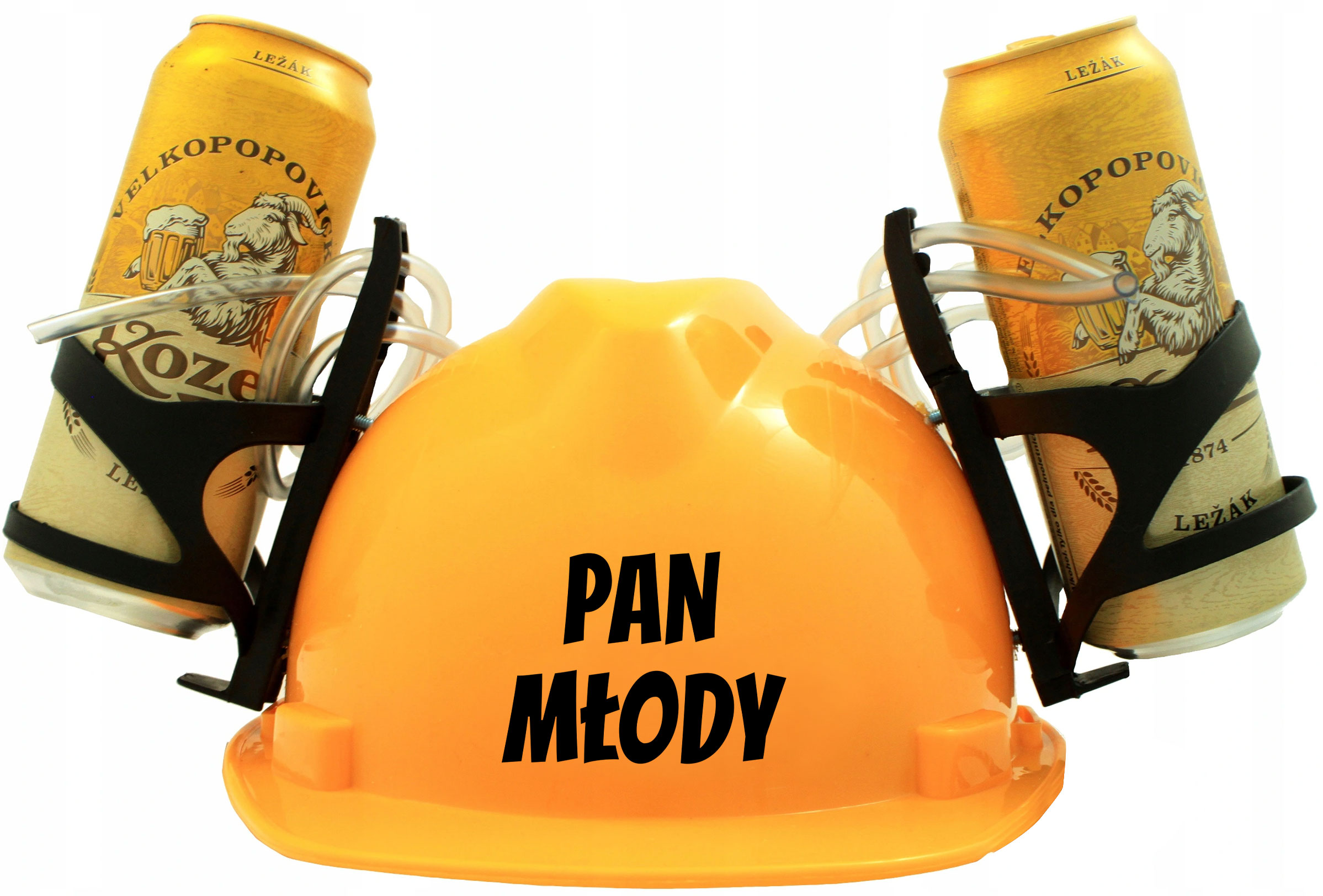 

Żółty Kask Hełm Na Wieczór Kawalerski Ślub Y4