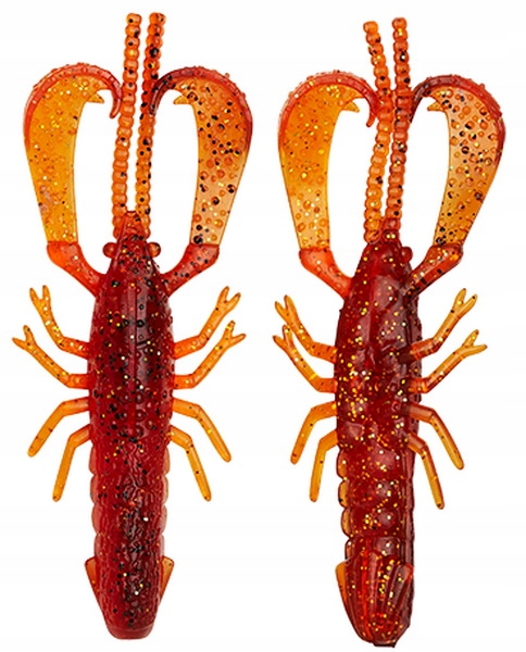Savage Gear Reaction Crayfish 7,3cm Motoroil 74102