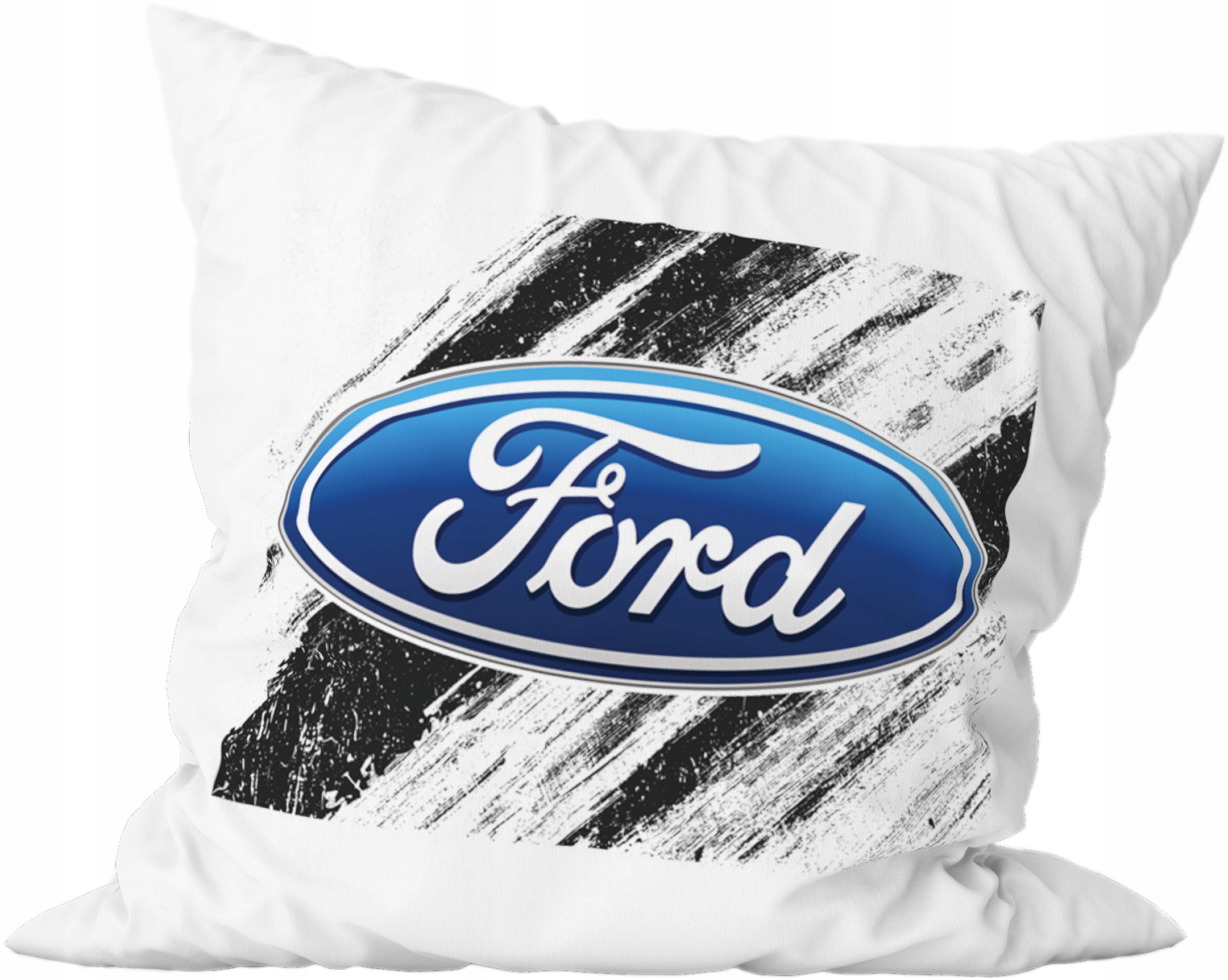 

Poduszka 40x40 Ford Logo Dla Fana Marki Motyw