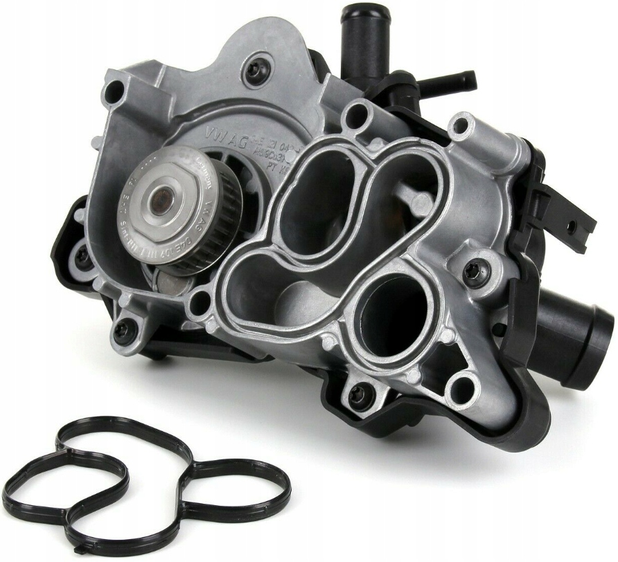POMPA WODY SKODA VW AUDI SEAT 04E121600CS ORYGINAŁ