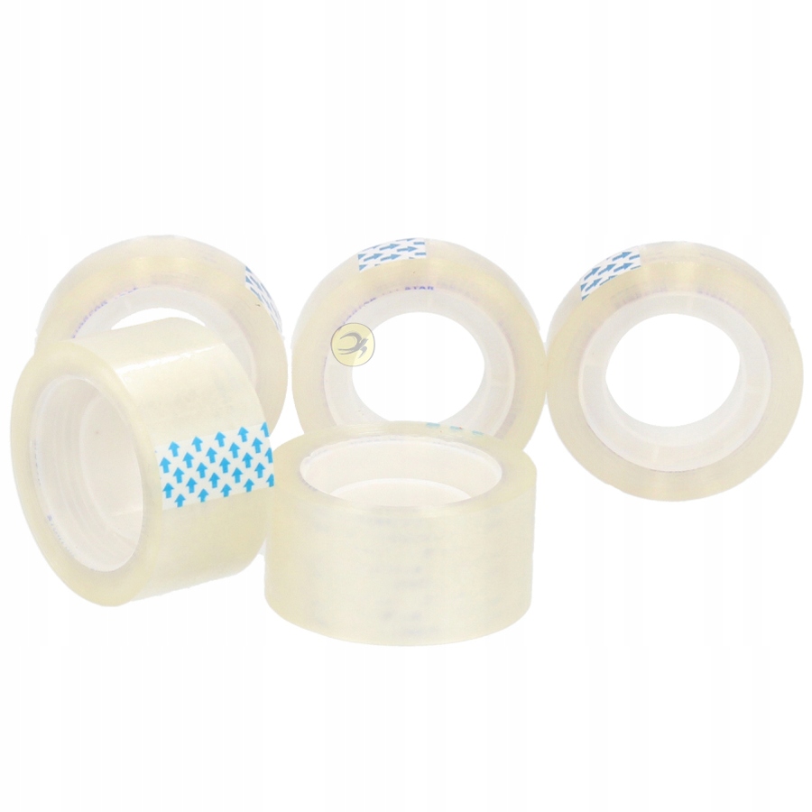 TAŚMA KLEJĄCA 18mmx20m wąska przezroczysta uniwers Przeznaczenie biurowa