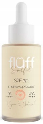 

Fluff Milky mleczko do twarzy SPF30 baza 40 ml