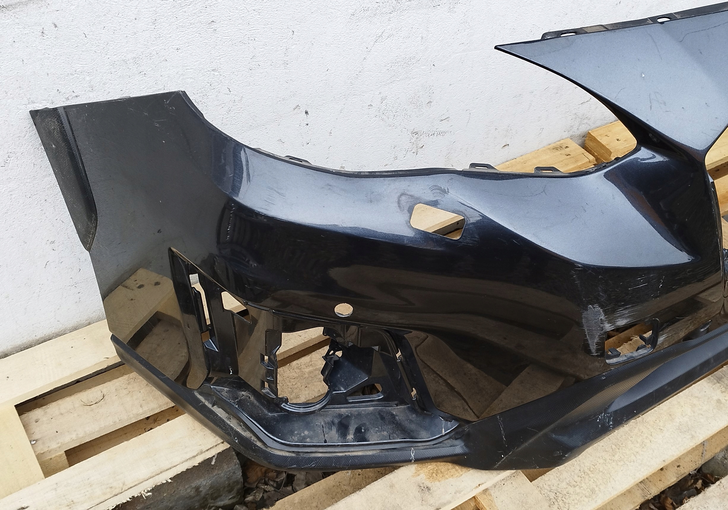 front bumper front below PDC SUBARU XV CROSSTREK 17- 57704FL010