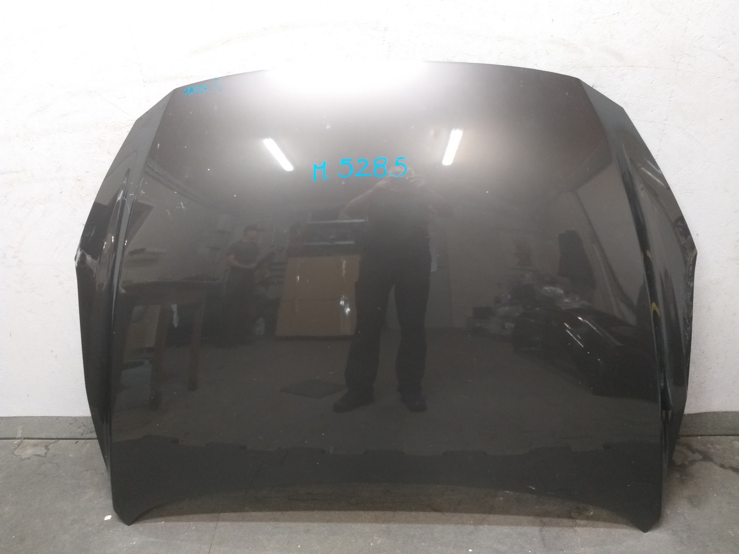 motorhaube MAZDA III 3 13