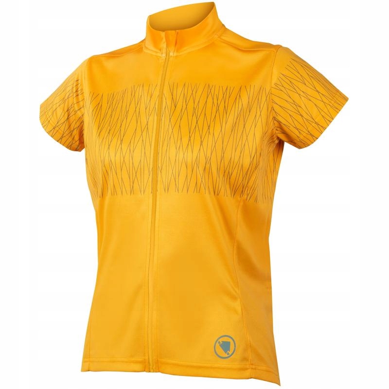 Endura Dres Hummvee Ray E6206 dámské krátký šafránová S