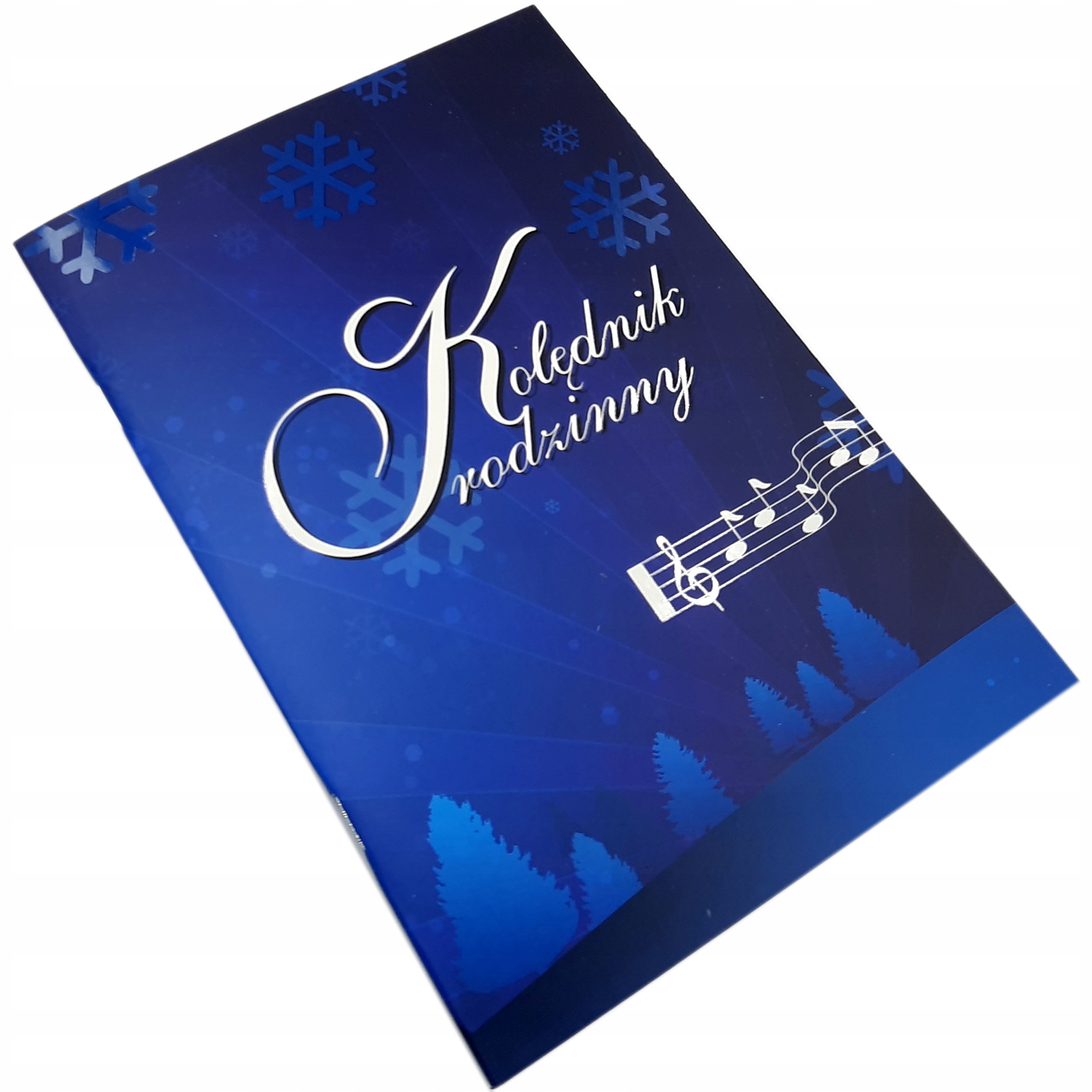

Kolędnik Rodzinny Z Płytą CD Kolędy I Pastorałki
