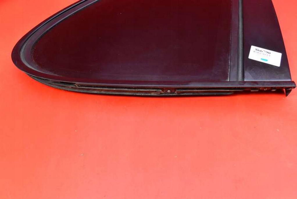 window bodywork right rear part 7L5845298 PORSCHE CAYENNE 1 and 02-07