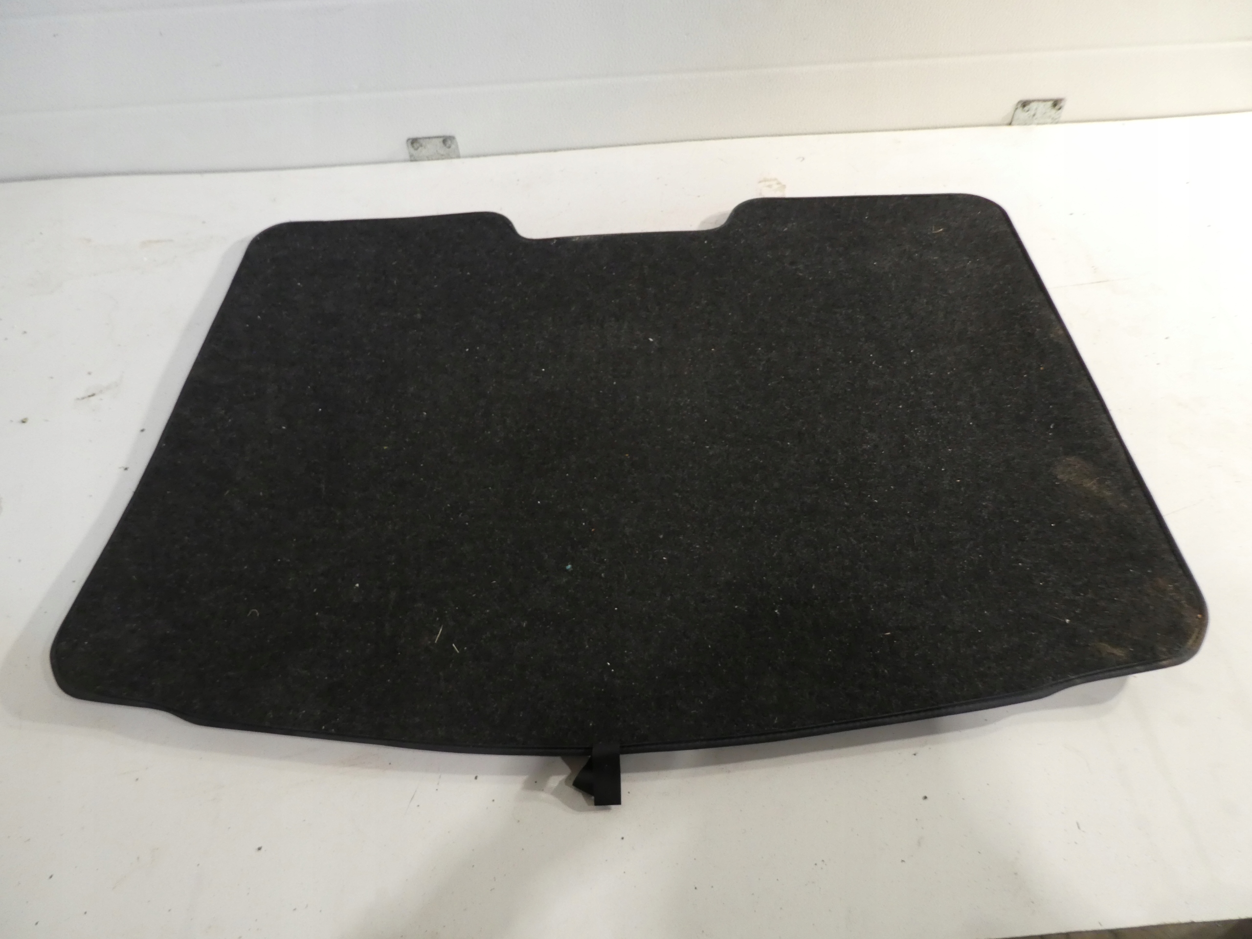 SKODA FABIA III 3 upholstery MATA carpet boot