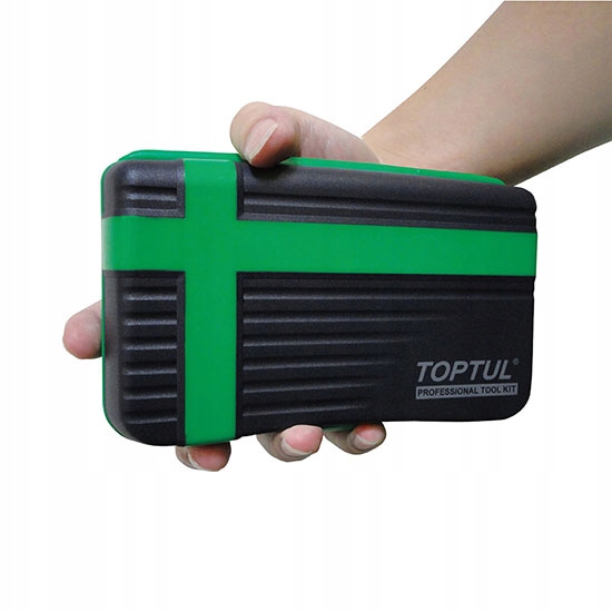 ZESTAW KLUCZY NASADOWYCH TOPTUL 41 EL. TOPTUL GADW4101 Marka Toptul