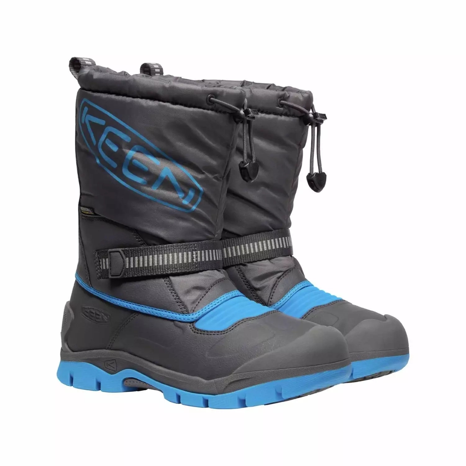 Śniegowce dziecięce Keen Snow Troll Wp 32/33