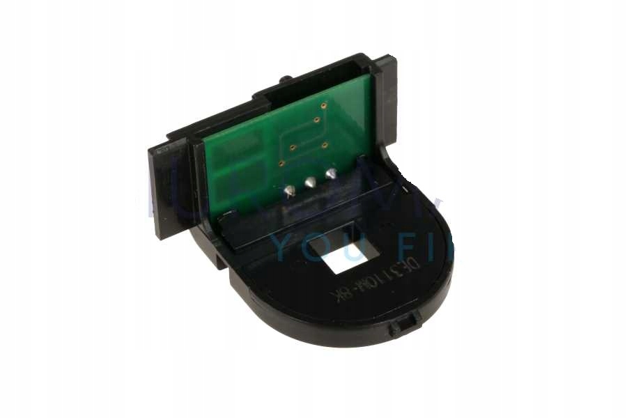 chip na toner do Dell C3130 Black 9k