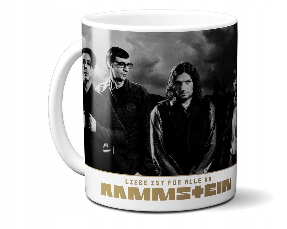 

Kubek Rammstein +imię