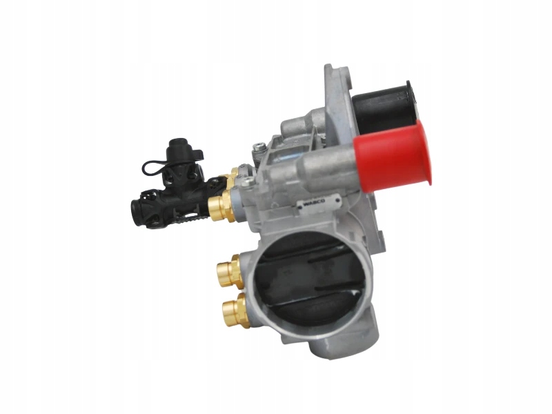 Гальмівний клапан причепа EBS Wabco 9710029120