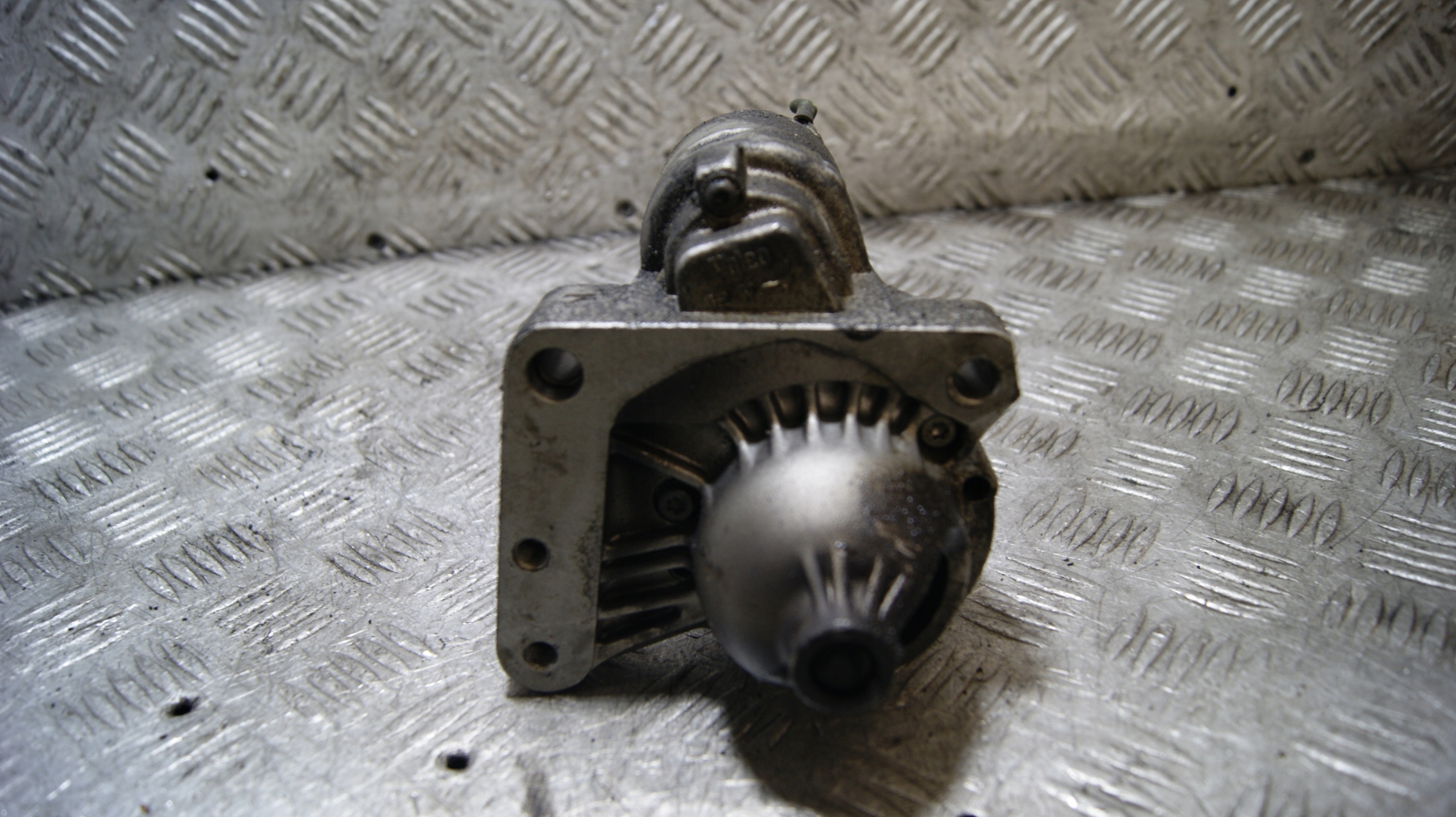 starter OPEL ASTRA G D6RA162 09130838