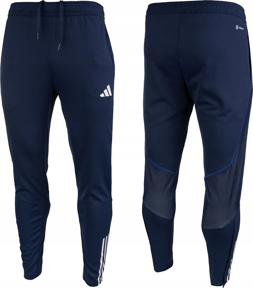 Pánské Kalhoty Adidas Tiro 23 Competition Training Tmavě Modré HK7652 vel. 2XL
