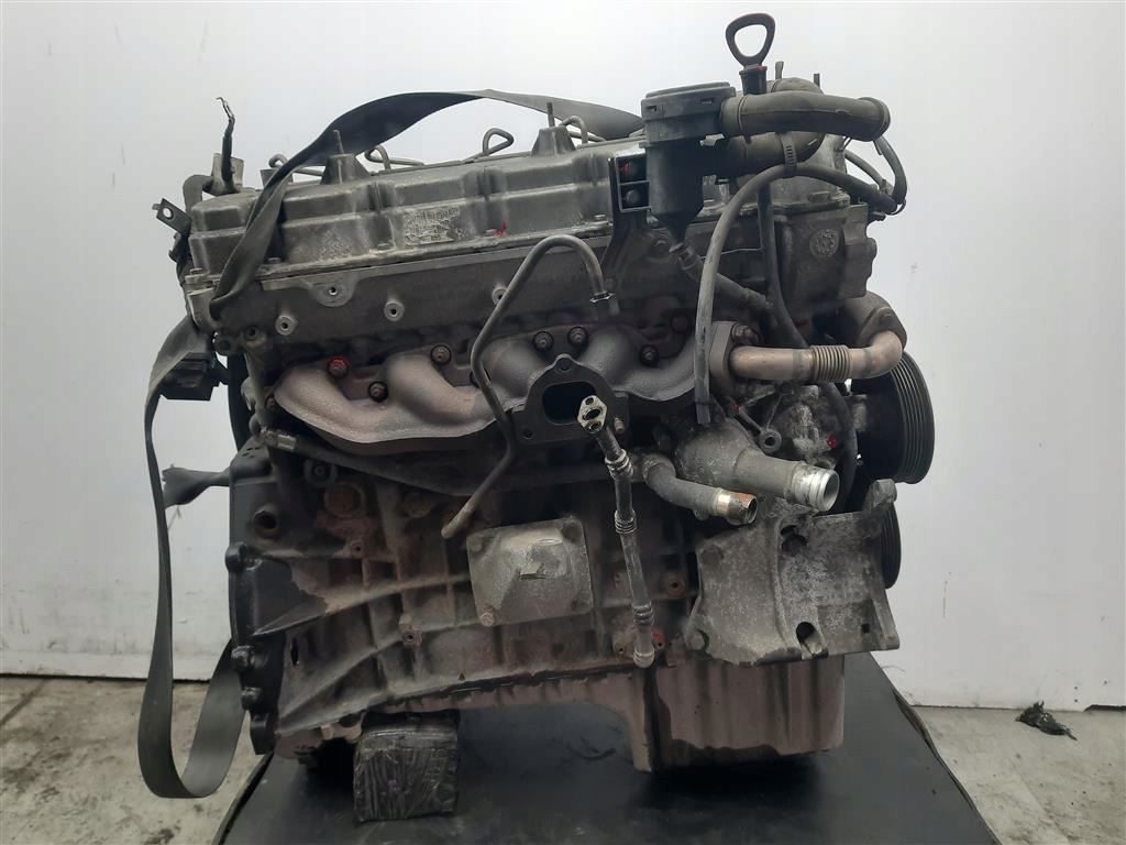 двигатель комплектный Дизель REXTON и 2001-2017 2,7 CDI