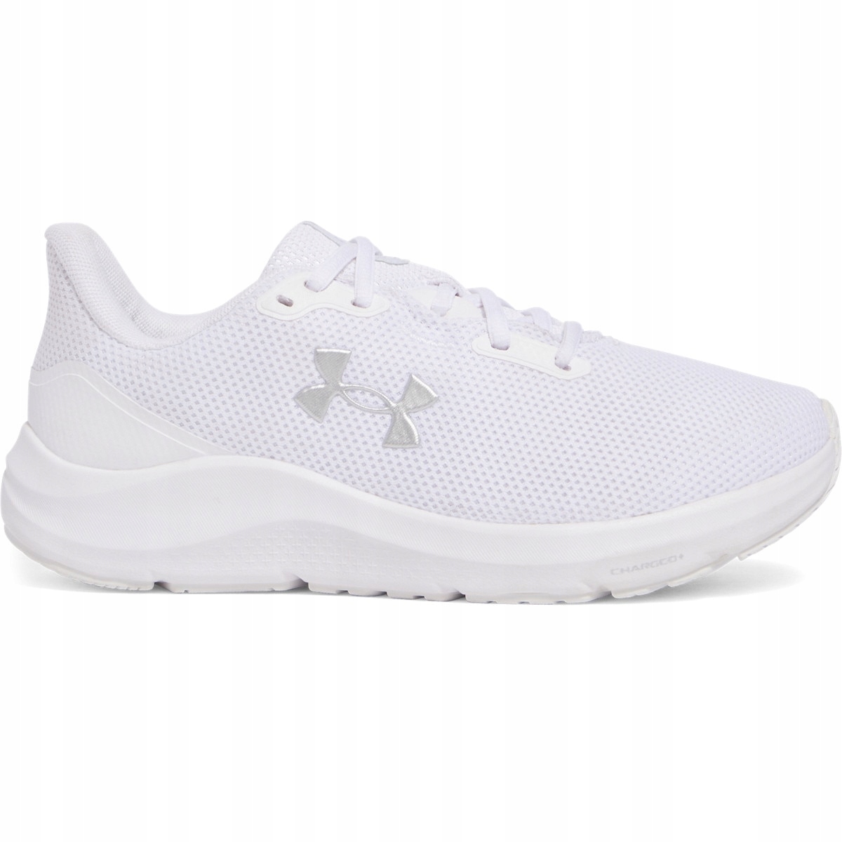 Damskie buty do biegania Under Armour Ua W Charged Pursuit 4 białe