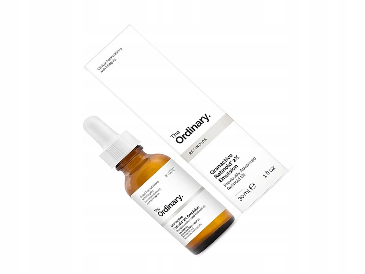 

The Ordinary Granactive Retinoid 2% Emulsion 30ml
