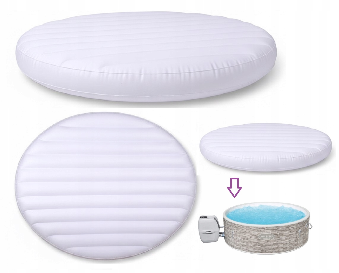 Kryt izolační nafukovací vložky pro Lay-Z-Spa Vancouver