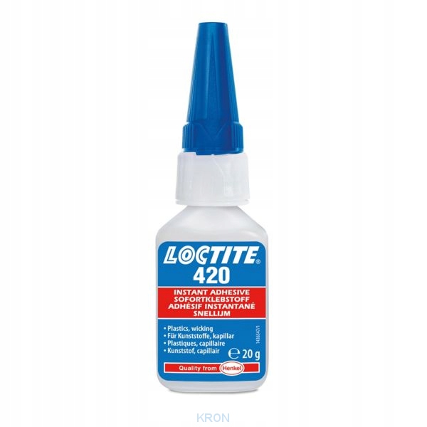 

420 Loctite Klej 20G