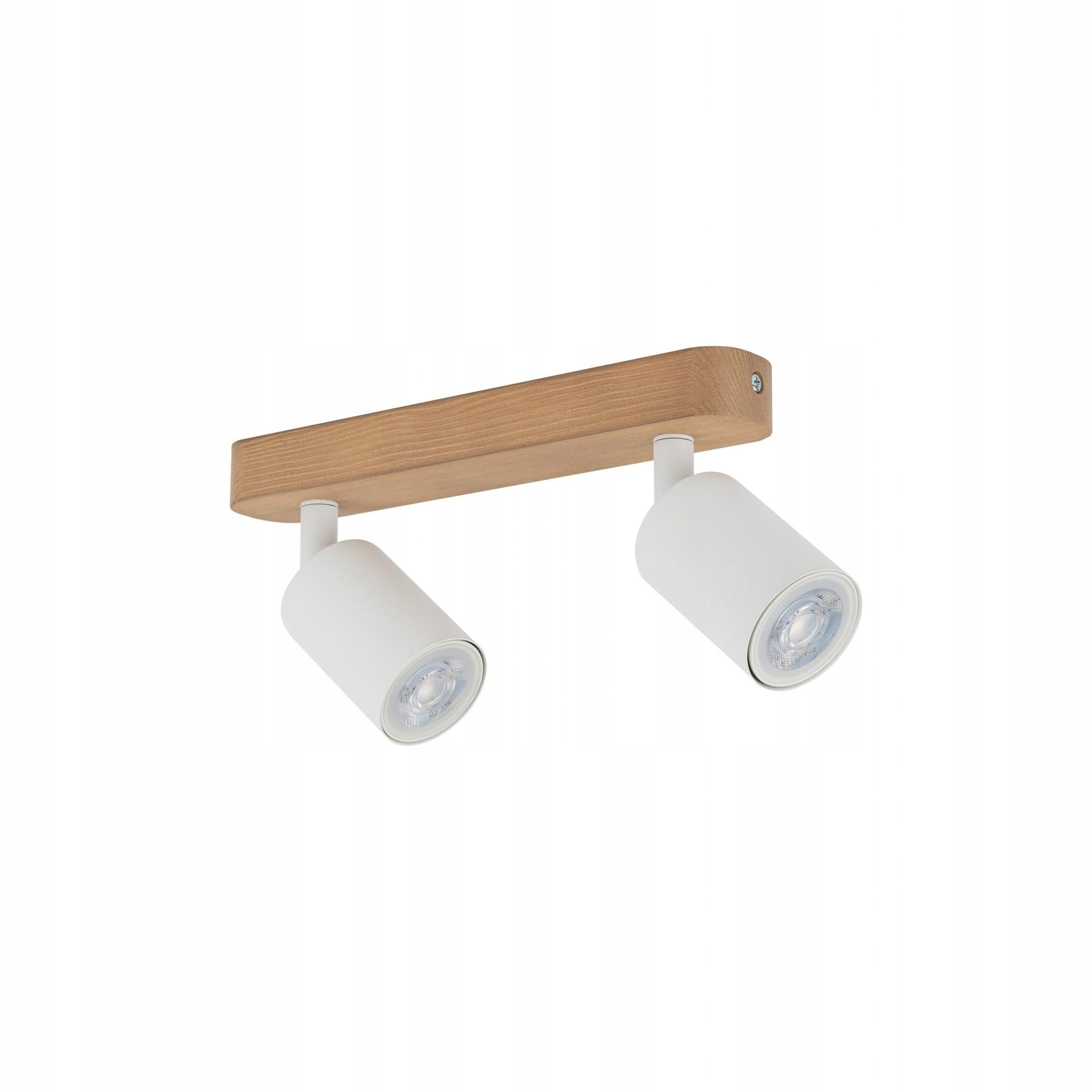 Lampa reflektor spot TOP WOOD BIAŁA/SOSNA 3295 TK Lighting