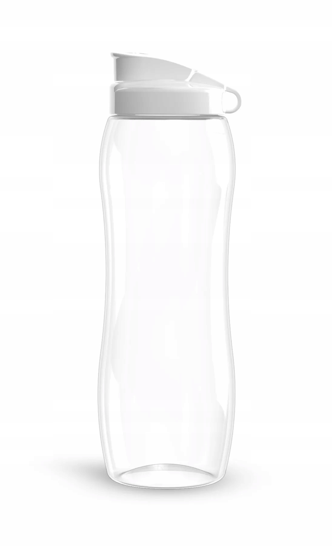 

Bidon na wodę Dafi 0,6L (biały)