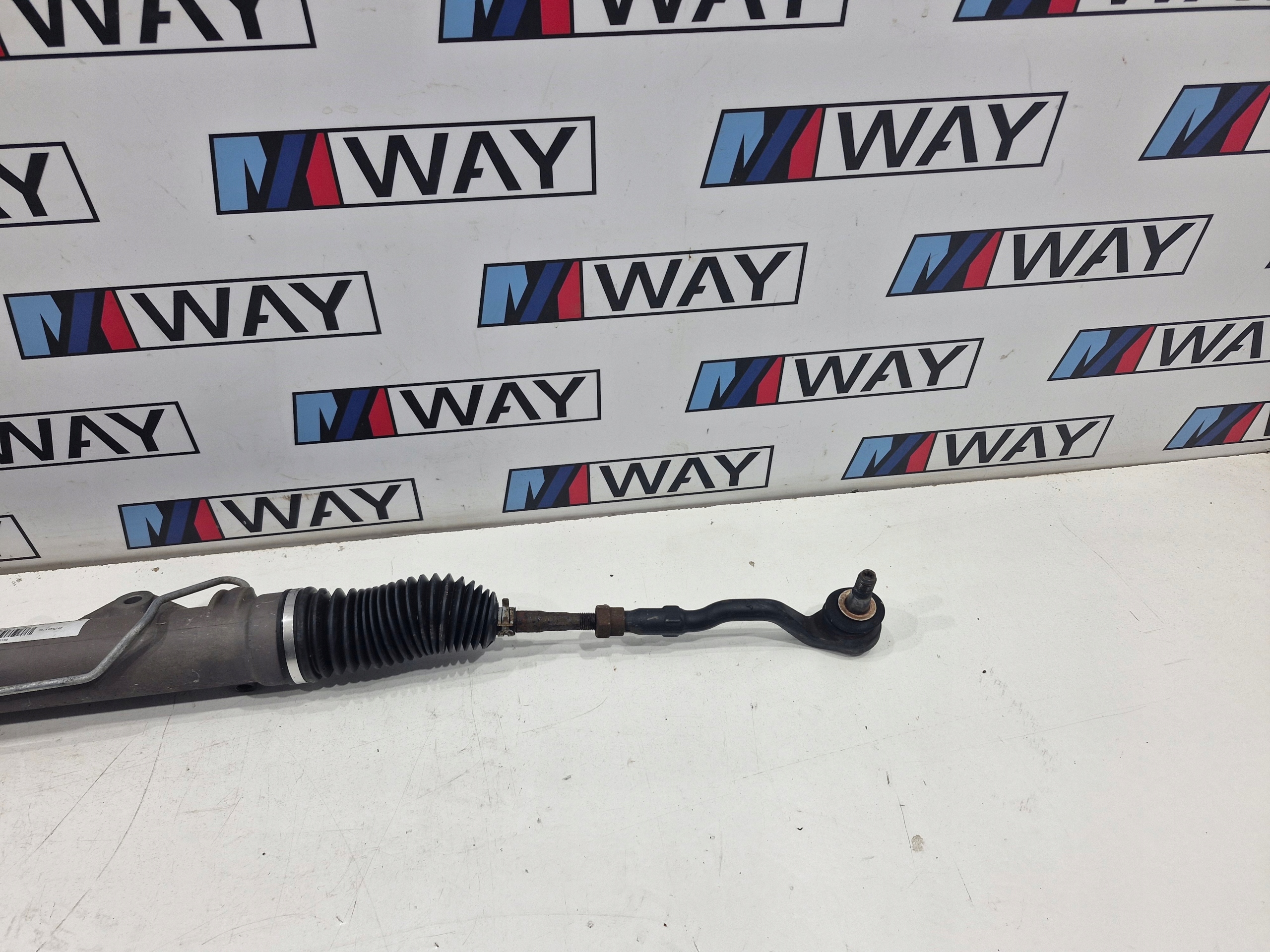 BMW X3 E83 servo control KIEROWICZA EUROPA 3418925