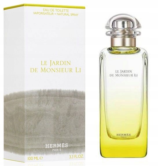 Hermès Le Jardin de Monsieur Li Unisex 50 ml