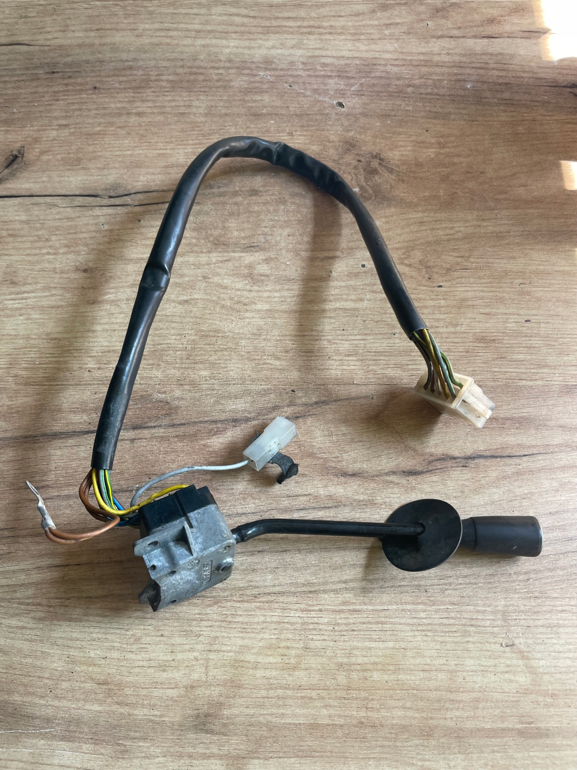 switch of indicators BMW E10 2002 1354487