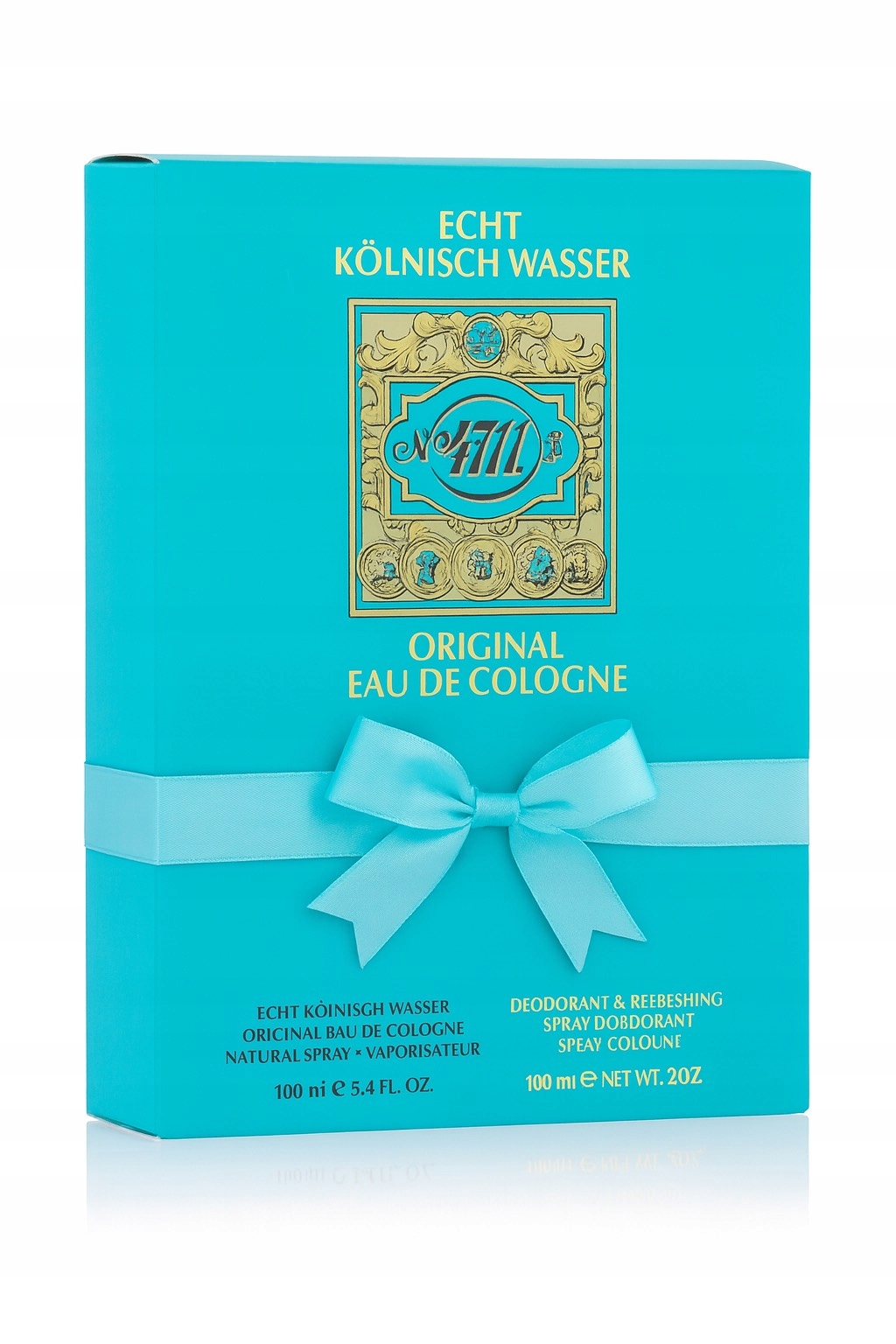 Echt Kolnisch Wasser Original Eau de Cologne Deodorant