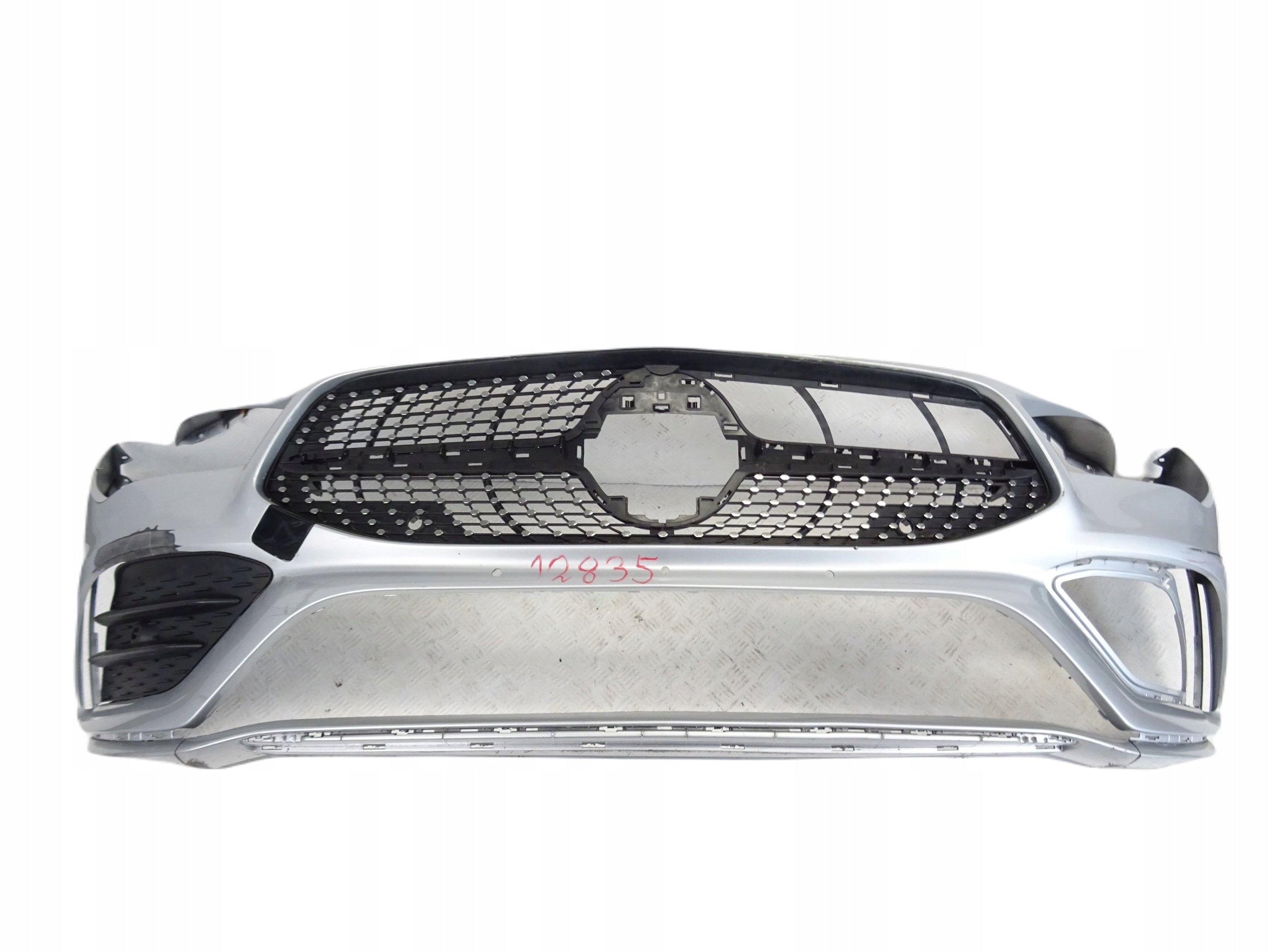 MERCEDES CLA 118 AMG bumper front front