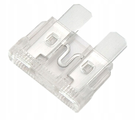 Bezpiecznik samochodowy 25A - 10szt