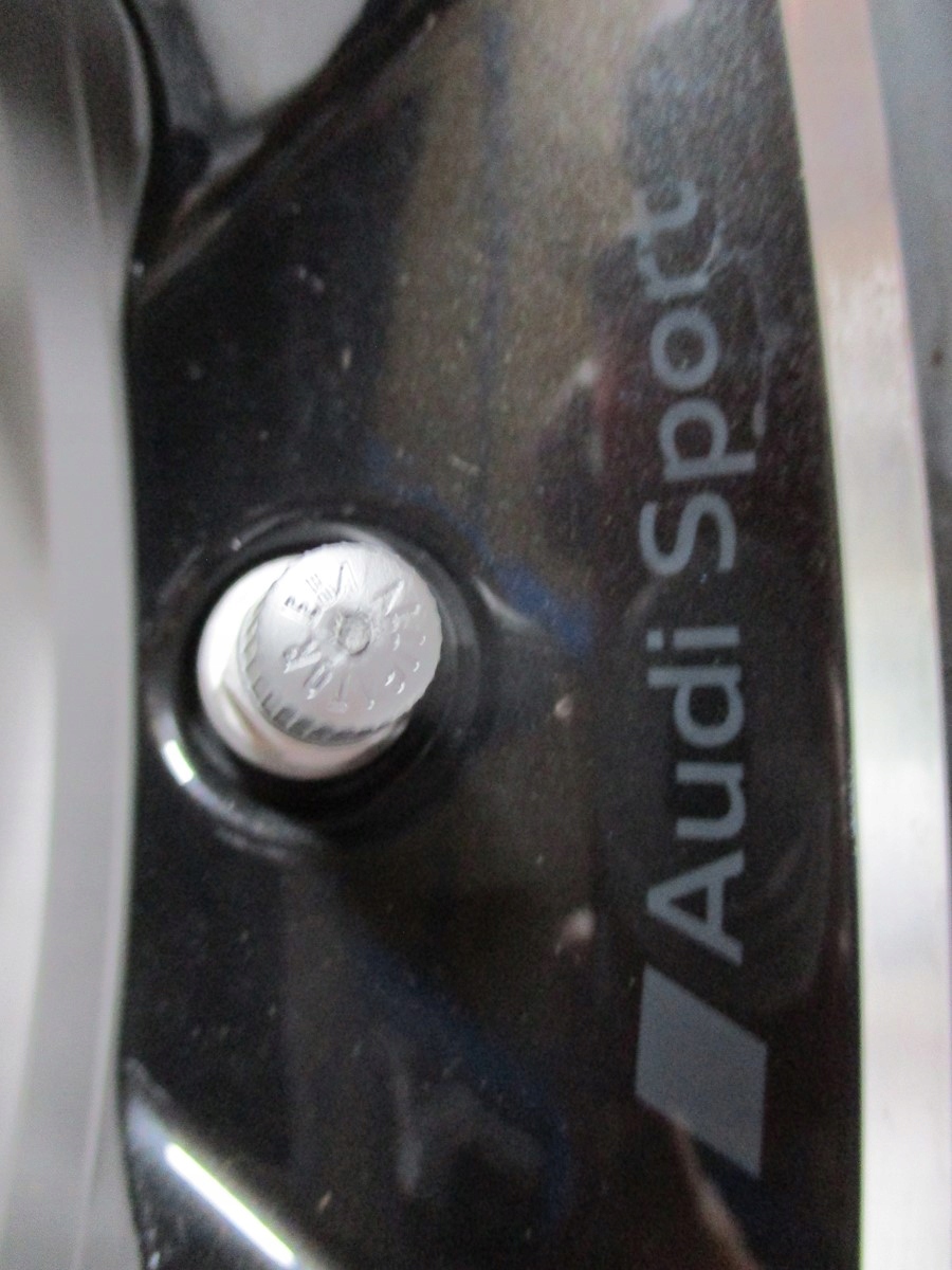 wheels discs tyres AUDI Q3 RSQ3 83A R21 6,5mm